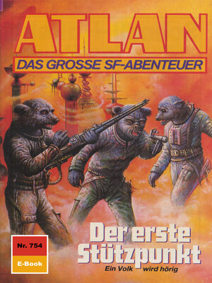 cover image of Atlan 754